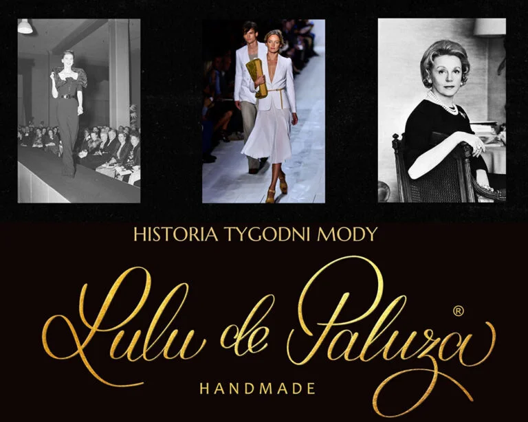 Historia tygodni mody