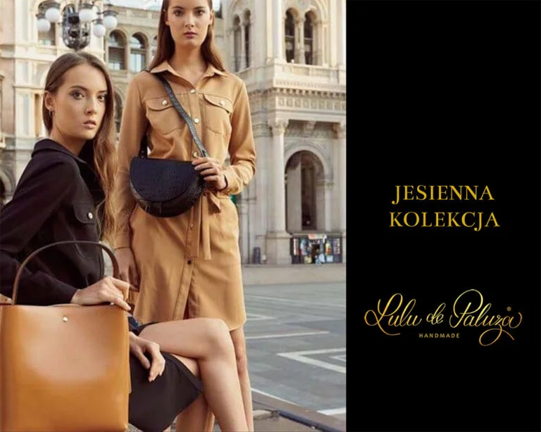 Jesienna kolekcja Lulu de Paluza