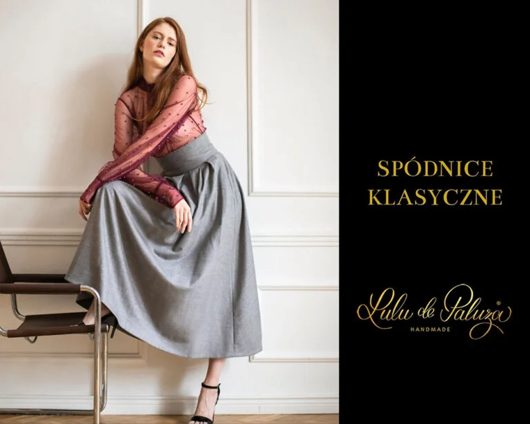 Klasyczne spódnice