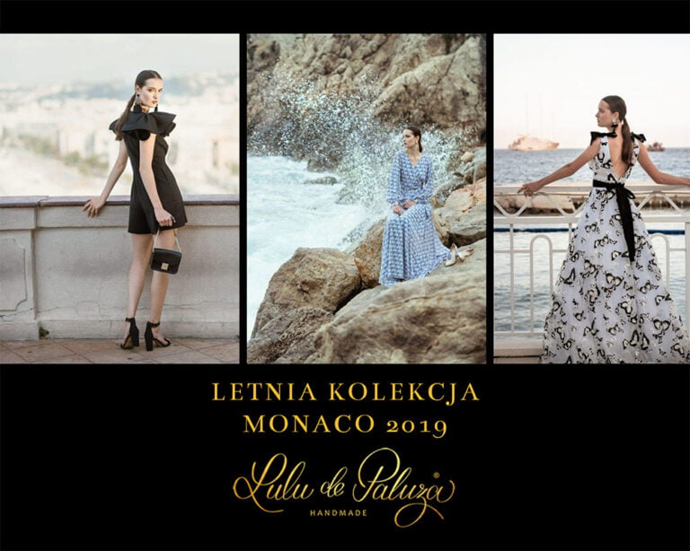 Letnia kolekcja 2019 w Monaco
