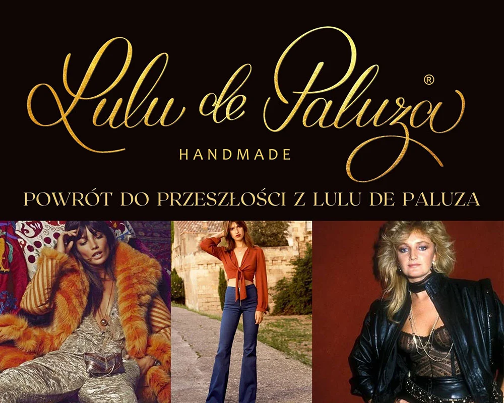 Powrót do przeszłości z Lulu de Paluza Powrót do przeszłości z Lulu de Paluza