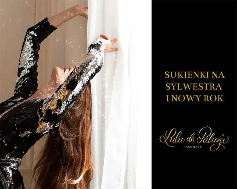 Sukienki na Sylwestra i Nowy Rok