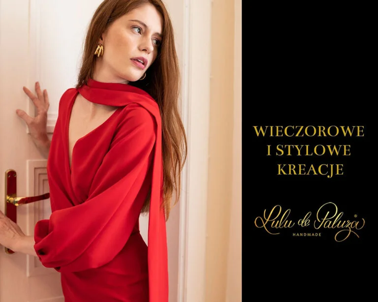 Wieczorowe i stylowe kreacje
