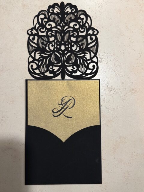 Karta podarunkowa - przód - Lulu de Paluza